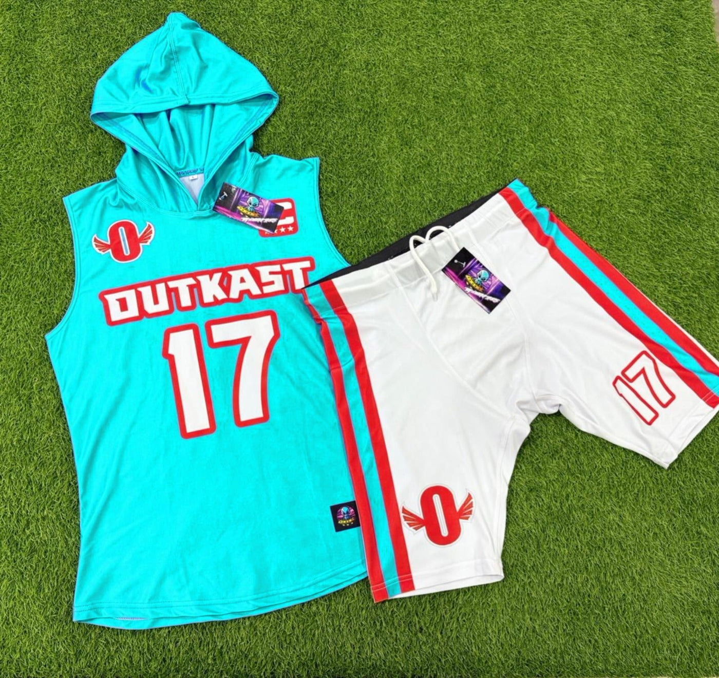 Outkast Flag Football