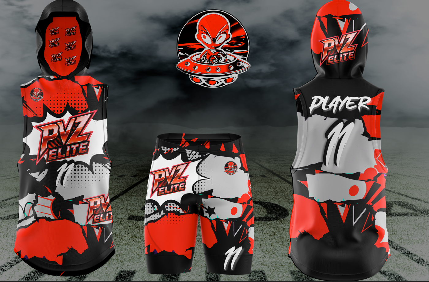 PVZ Elite Uniform