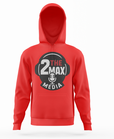 2 The Max Media Hooded Sweatshirt
