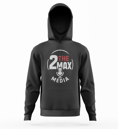 2 The Max Media Hooded Sweatshirt