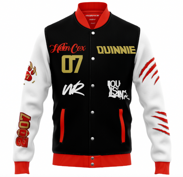 Cougars Varsity Jacket