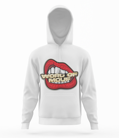 Word of Mouf Hooded Sweatshirt