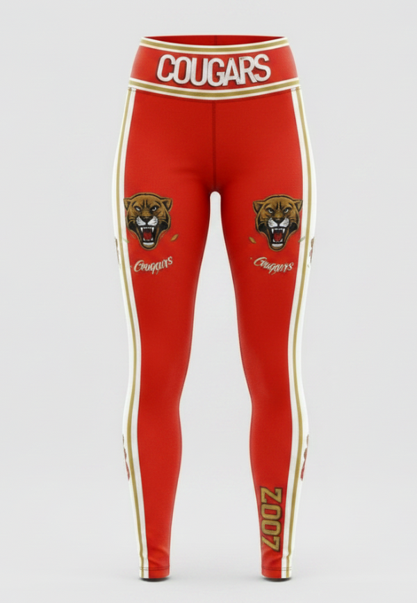 Cougars Women's Leggings